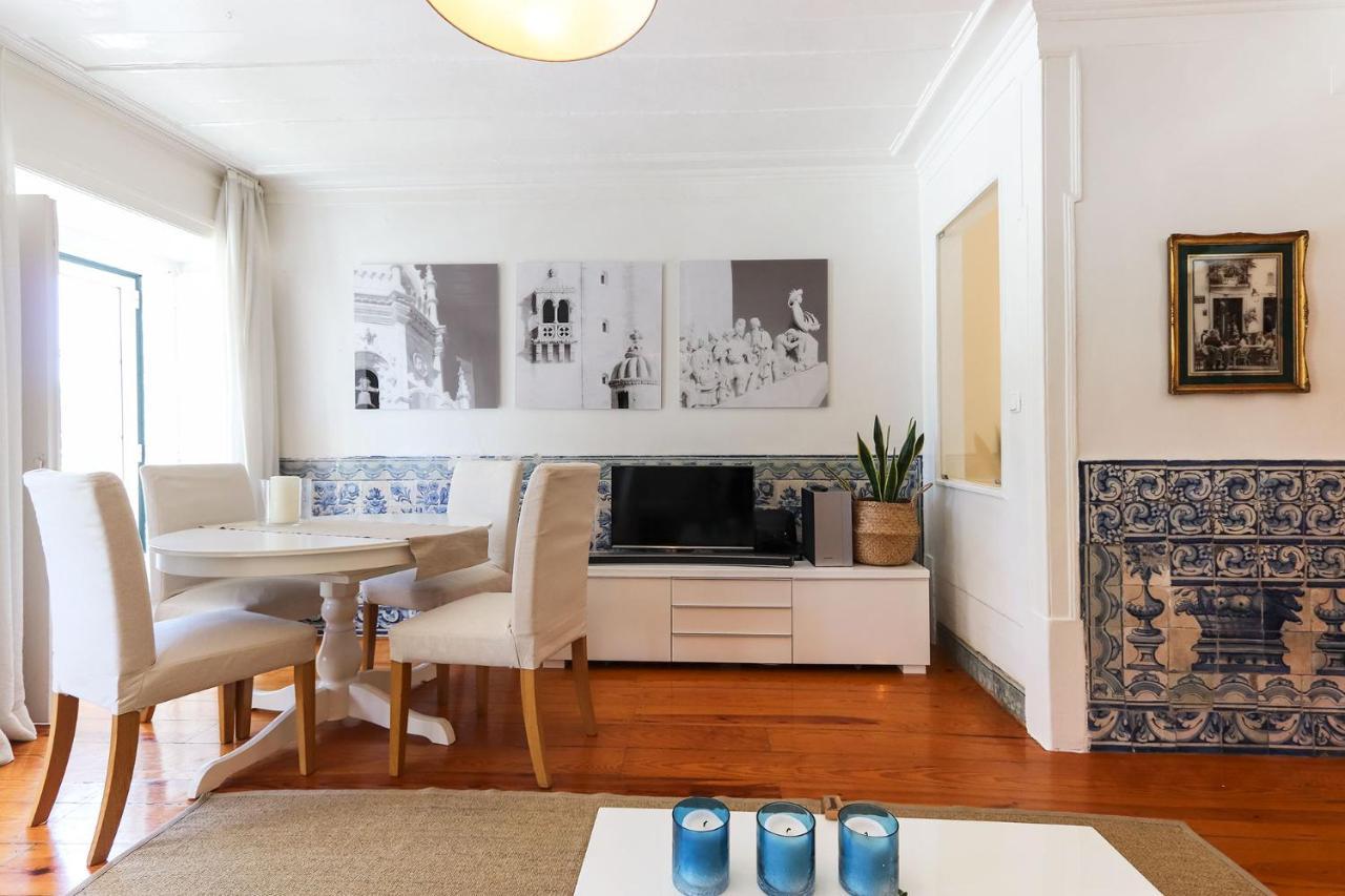 Apartamento Belem Prestige By Homing Lisboa Exterior foto
