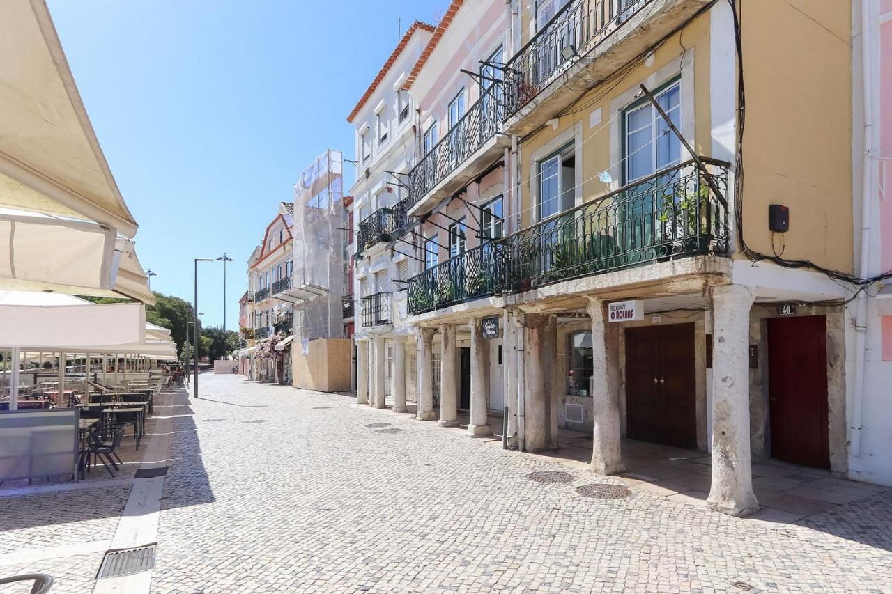 Apartamento Belem Prestige By Homing Lisboa Exterior foto