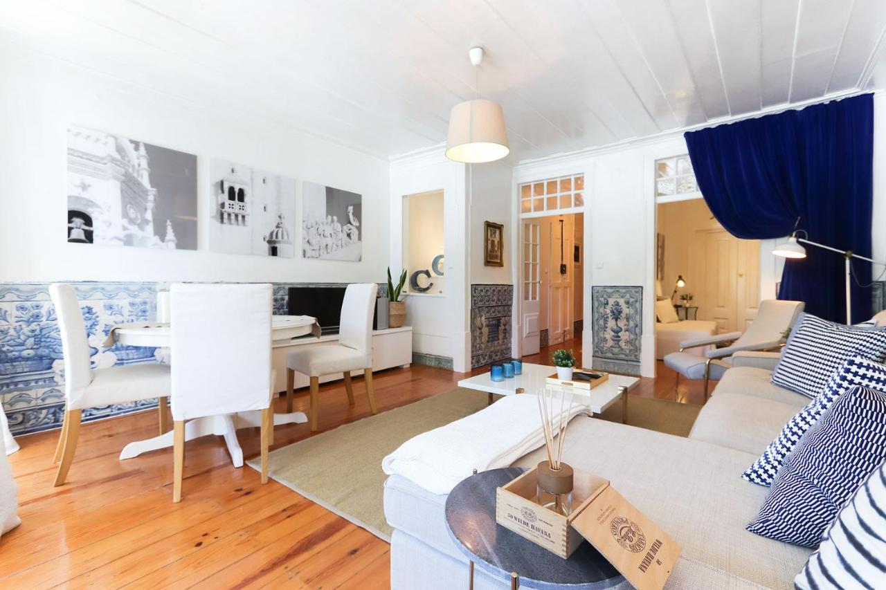 Apartamento Belem Prestige By Homing Lisboa Exterior foto