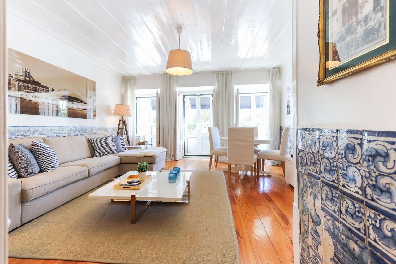 Apartamento Belem Prestige By Homing Lisboa Exterior foto