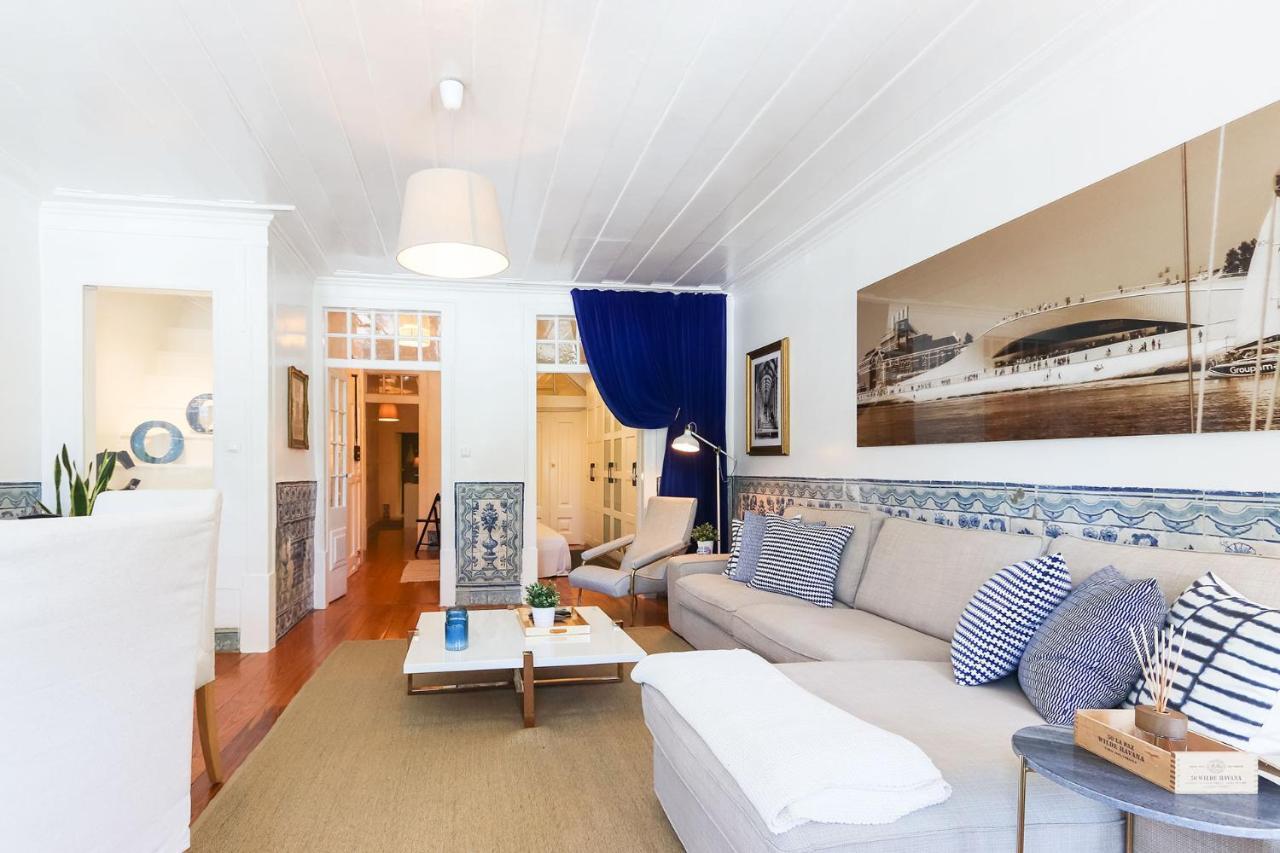 Apartamento Belem Prestige By Homing Lisboa Exterior foto