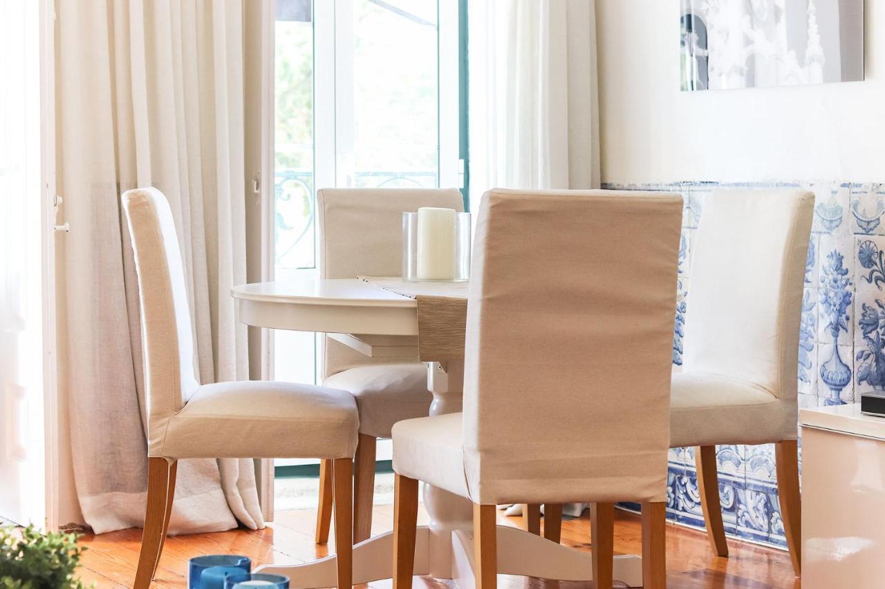 Apartamento Belem Prestige By Homing Lisboa Exterior foto