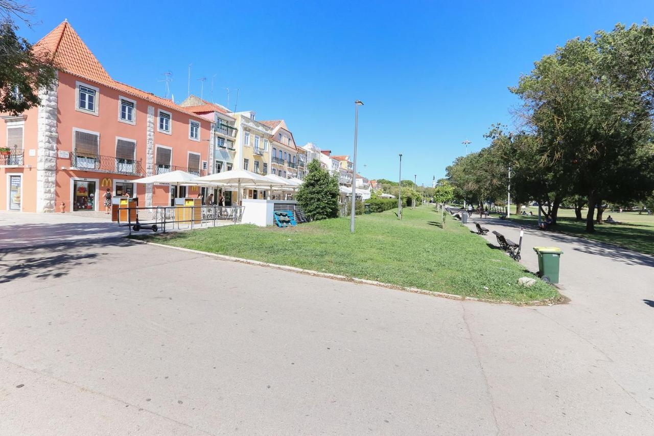 Apartamento Belem Prestige By Homing Lisboa Exterior foto
