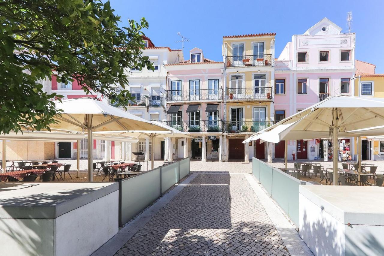 Apartamento Belem Prestige By Homing Lisboa Exterior foto