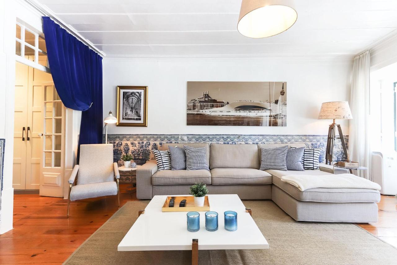 Apartamento Belem Prestige By Homing Lisboa Exterior foto
