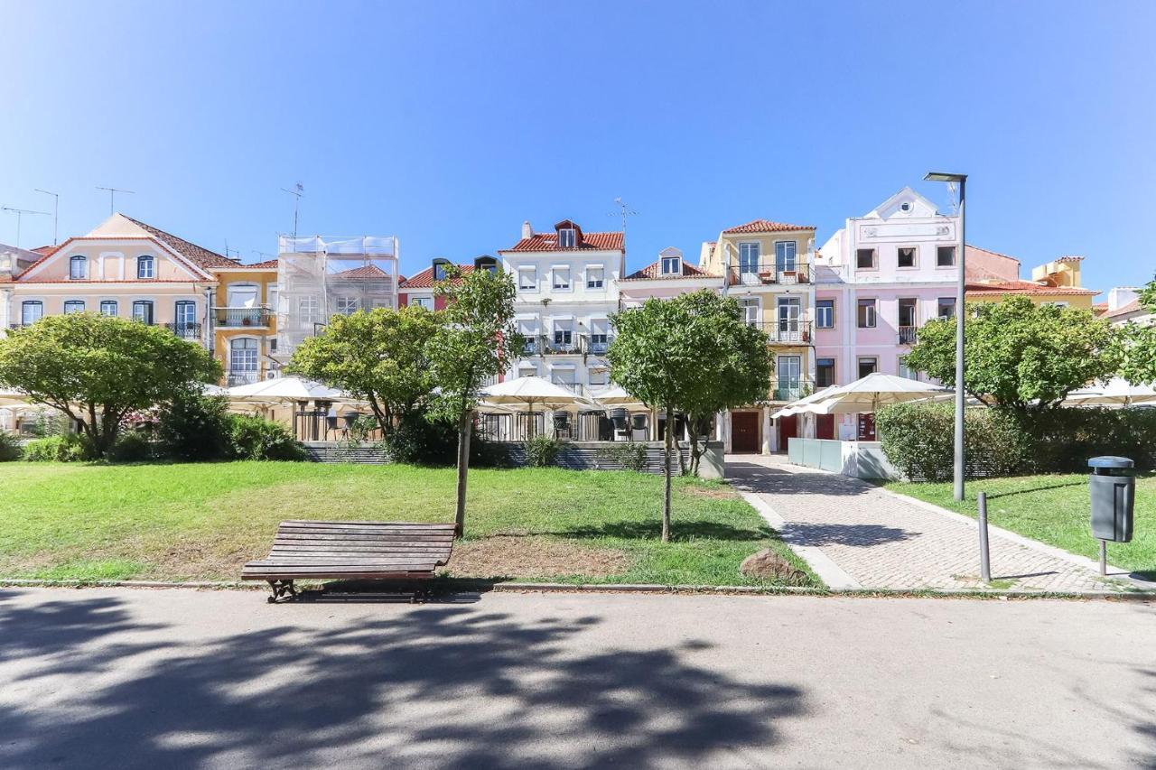 Apartamento Belem Prestige By Homing Lisboa Exterior foto