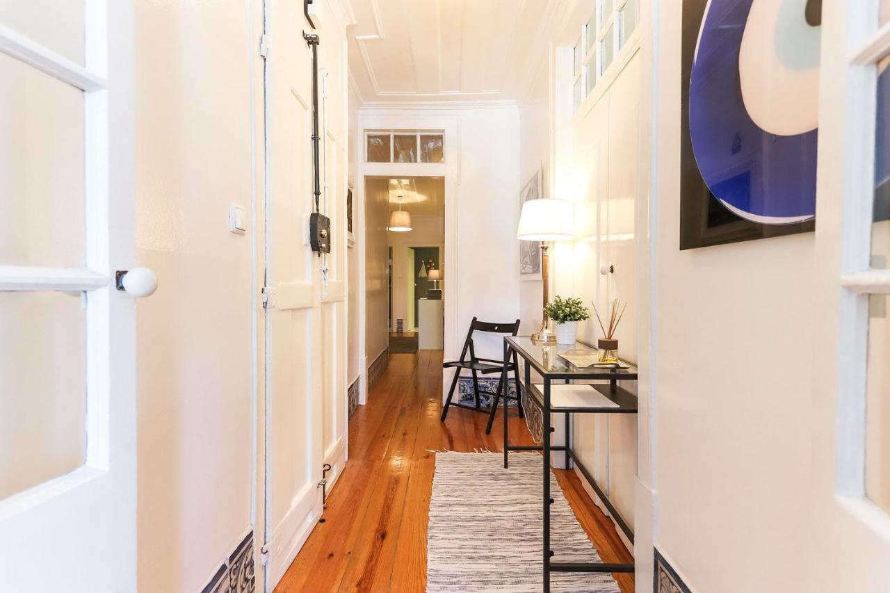 Apartamento Belem Prestige By Homing Lisboa Exterior foto