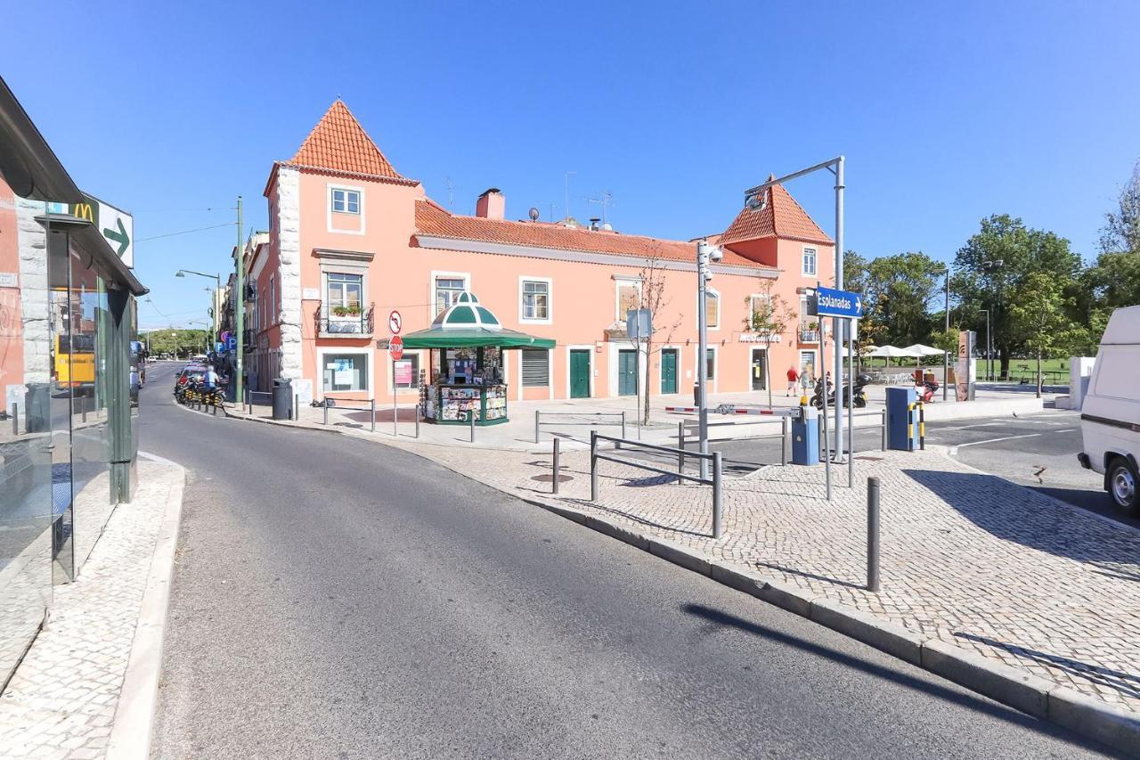 Apartamento Belem Prestige By Homing Lisboa Exterior foto
